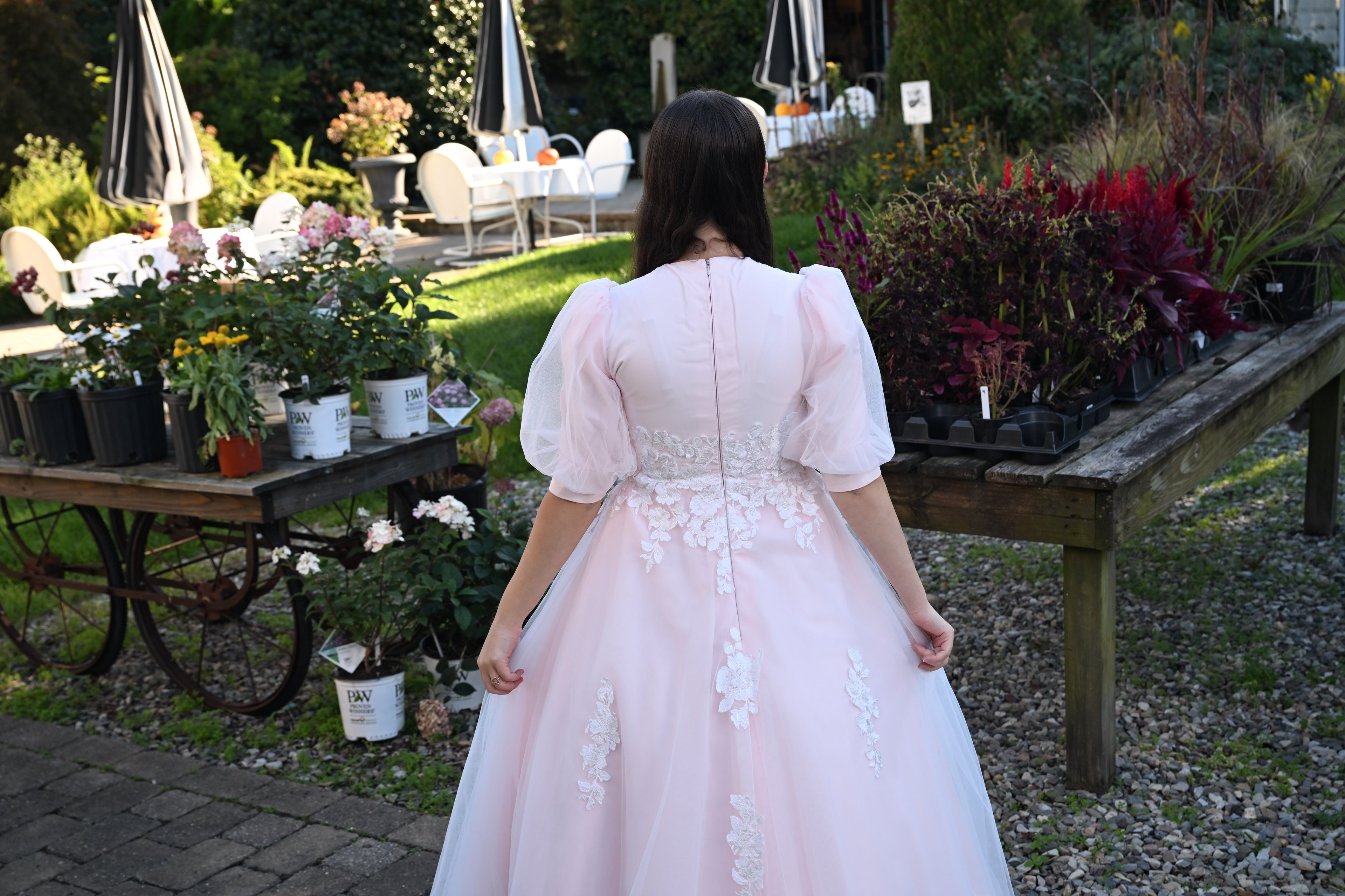 Pink Lacedrift Teen