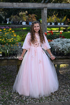 Pink Shimmerveil Teen