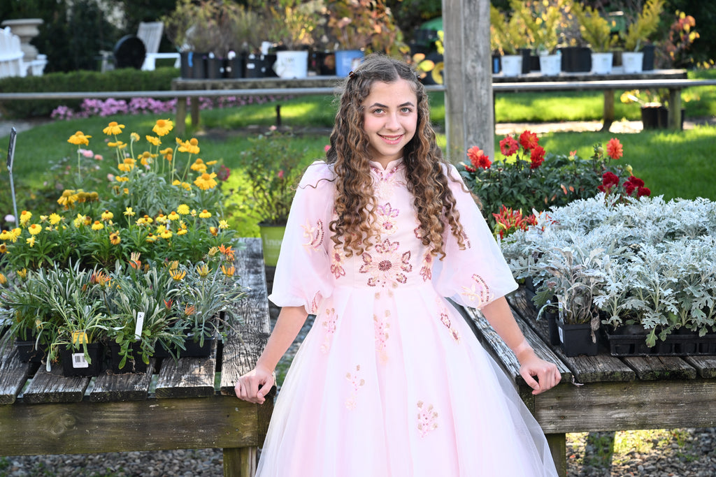 Pink Shimmerveil Teen