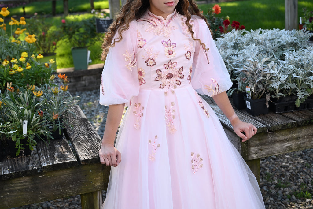 Pink Shimmerveil Teen