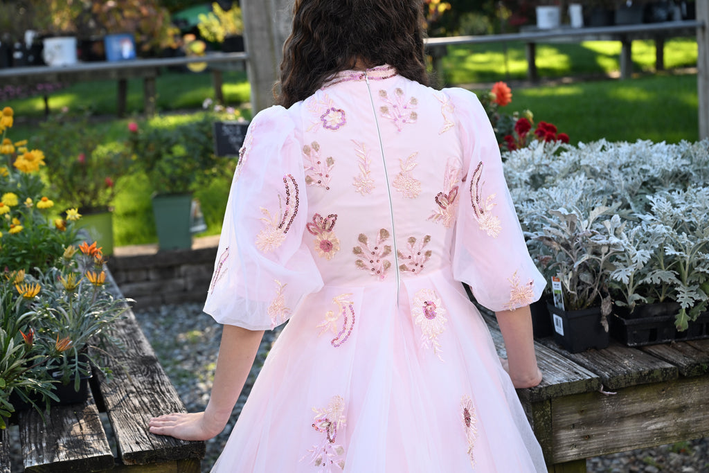 Pink Shimmerveil Teen