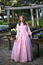 Pink Roseglitz Teen