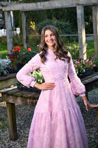Pink Roseglitz Teen