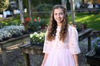 Pink Garden Lace Teen
