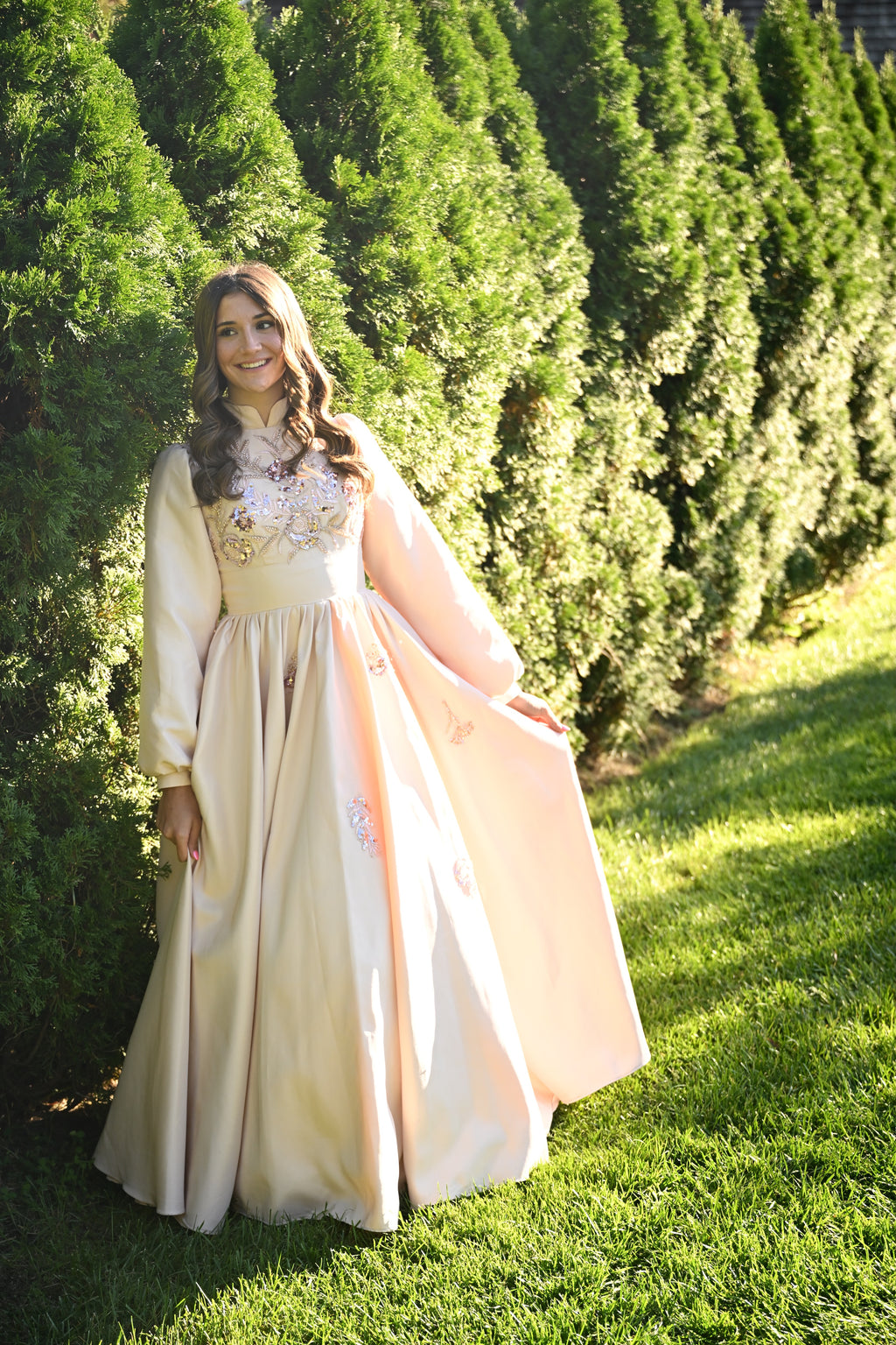 Blushstone Gleamline Teen