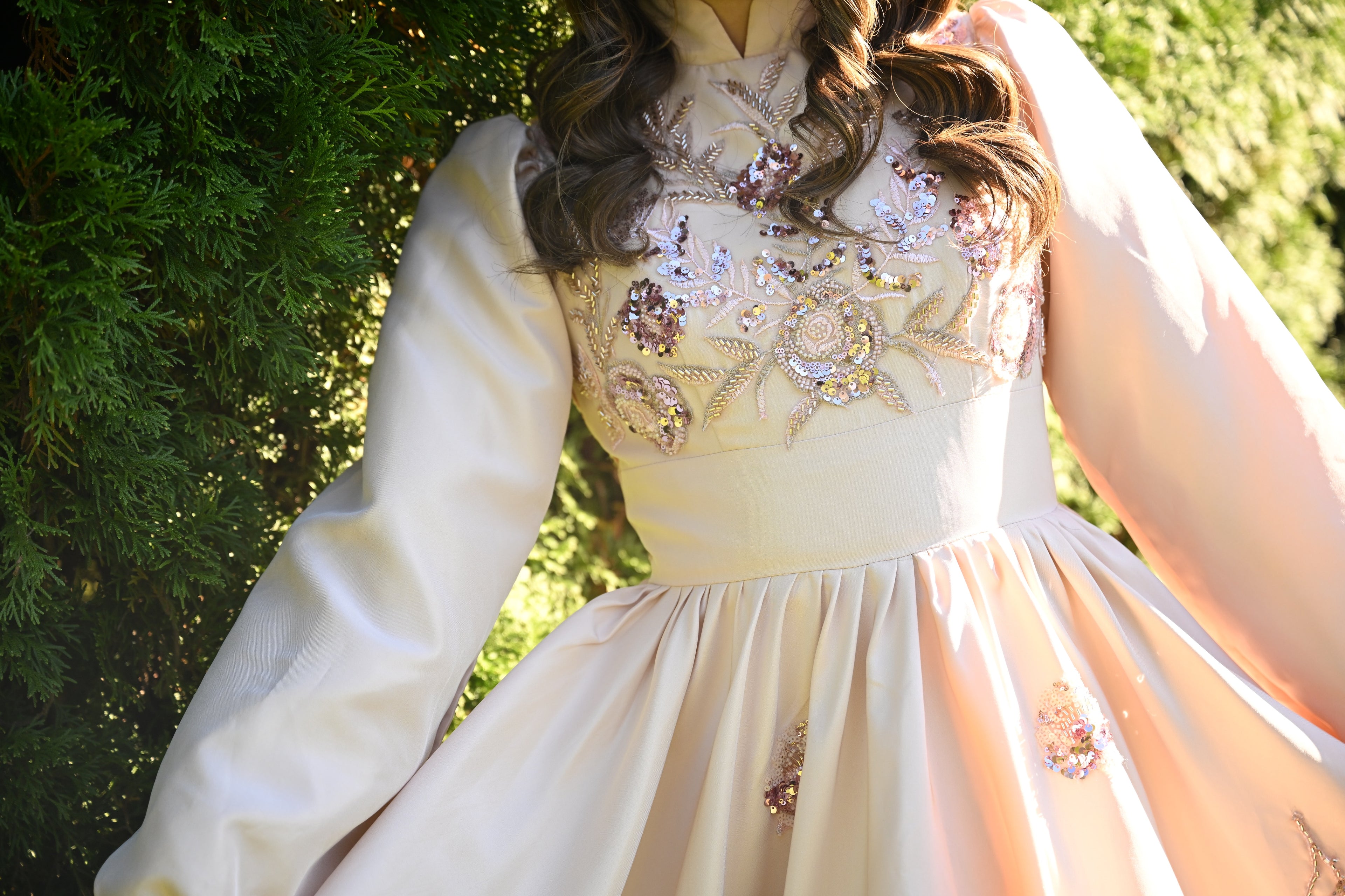 Blushstone Gleamline Teen