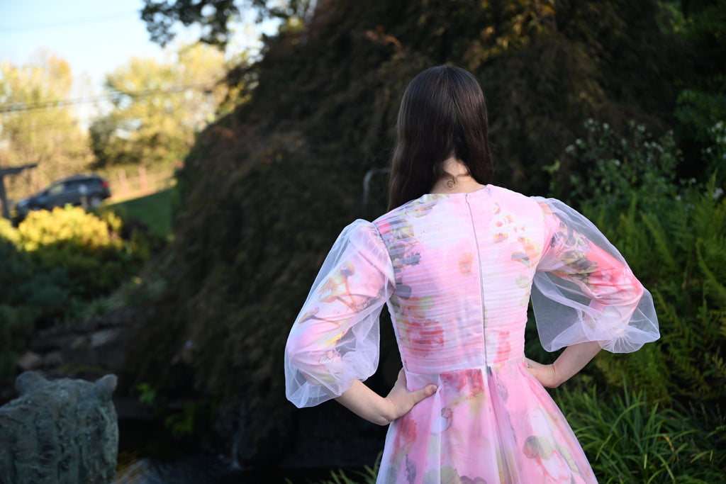 Pink Petalwash Teen