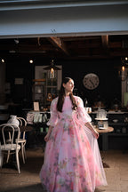 Pink Petalwash Teen