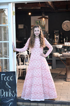 Coral Dual Tint Lace Teen