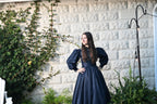 Navy Blue Gleamline Teen