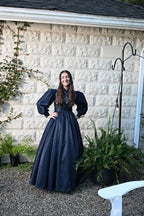 Navy Blue Gleamline Teen