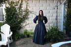 Navy Blue Gleamline Teen