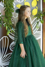 Emerald Lace