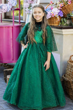 Emerald Lace