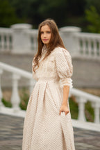 Vintage Ruffle Teen