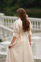 Vintage Ruffle Teen