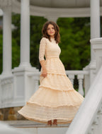 Vanilla Lace Teen