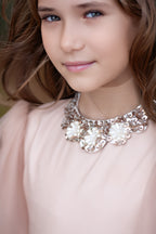 Rose Gold Basic Tulle