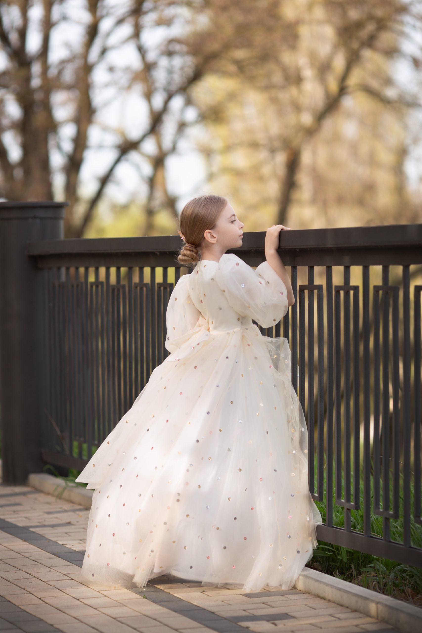 Family Coordinates – Papillon Gowns