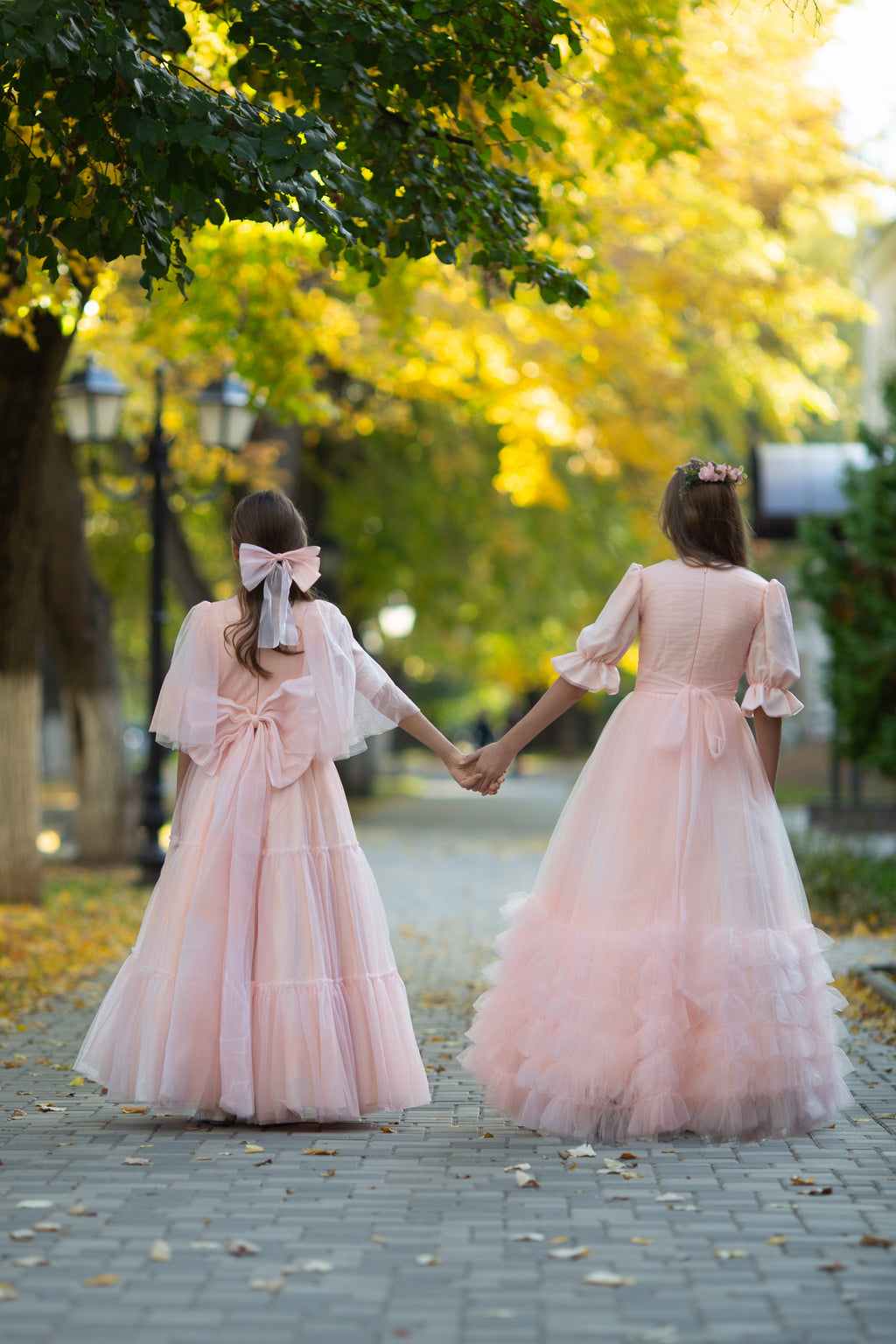 Blush Pink Basic Tulle
