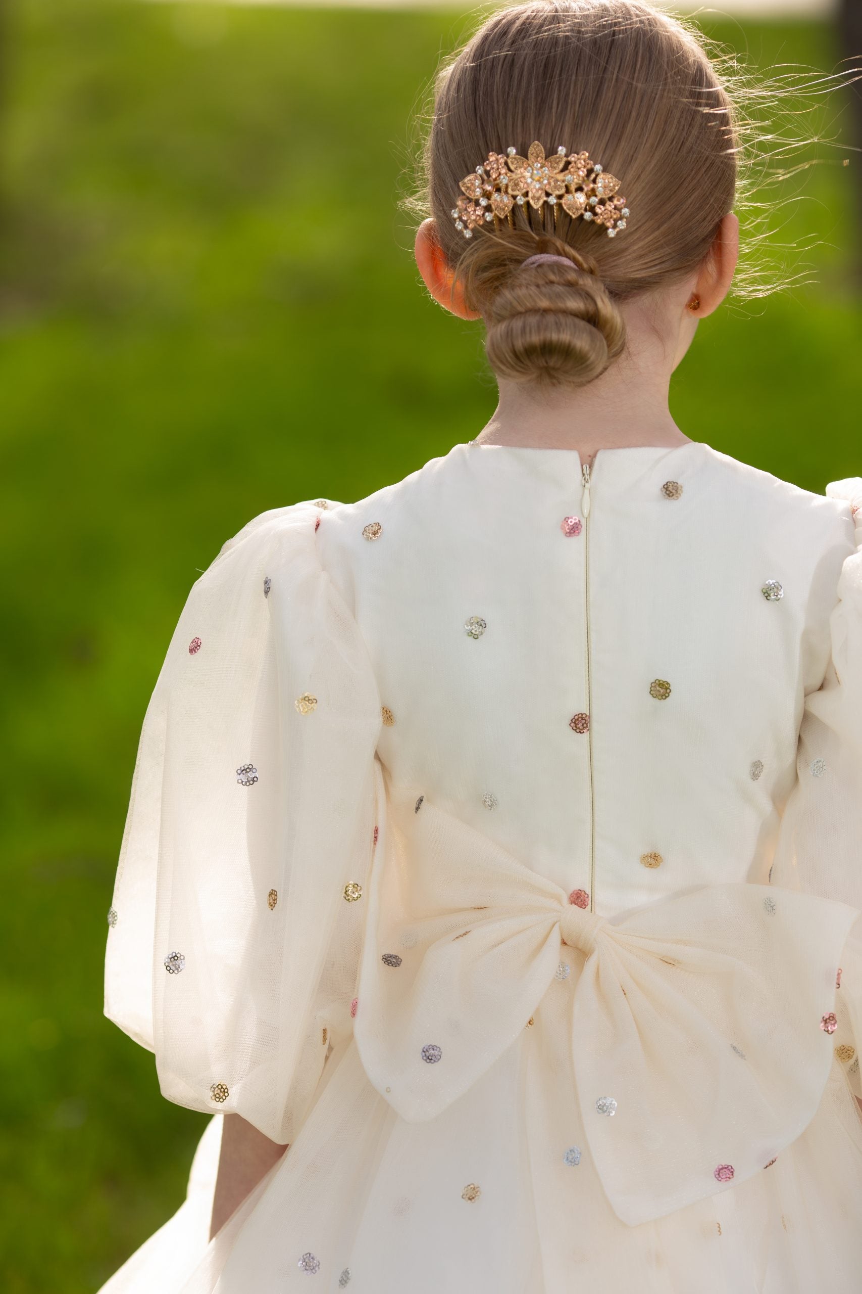 Family Coordinates – Papillon Gowns