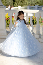 Blue Dreamlace