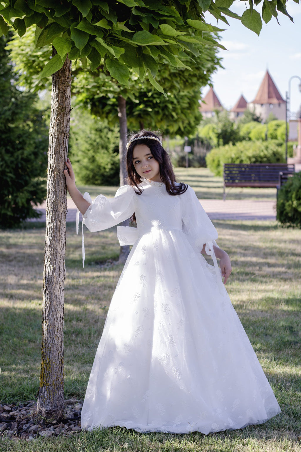 Ivory Dreamlace