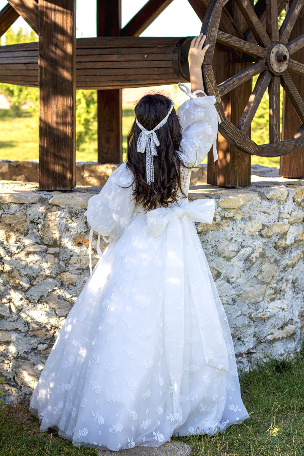 Ivory Dreamlace
