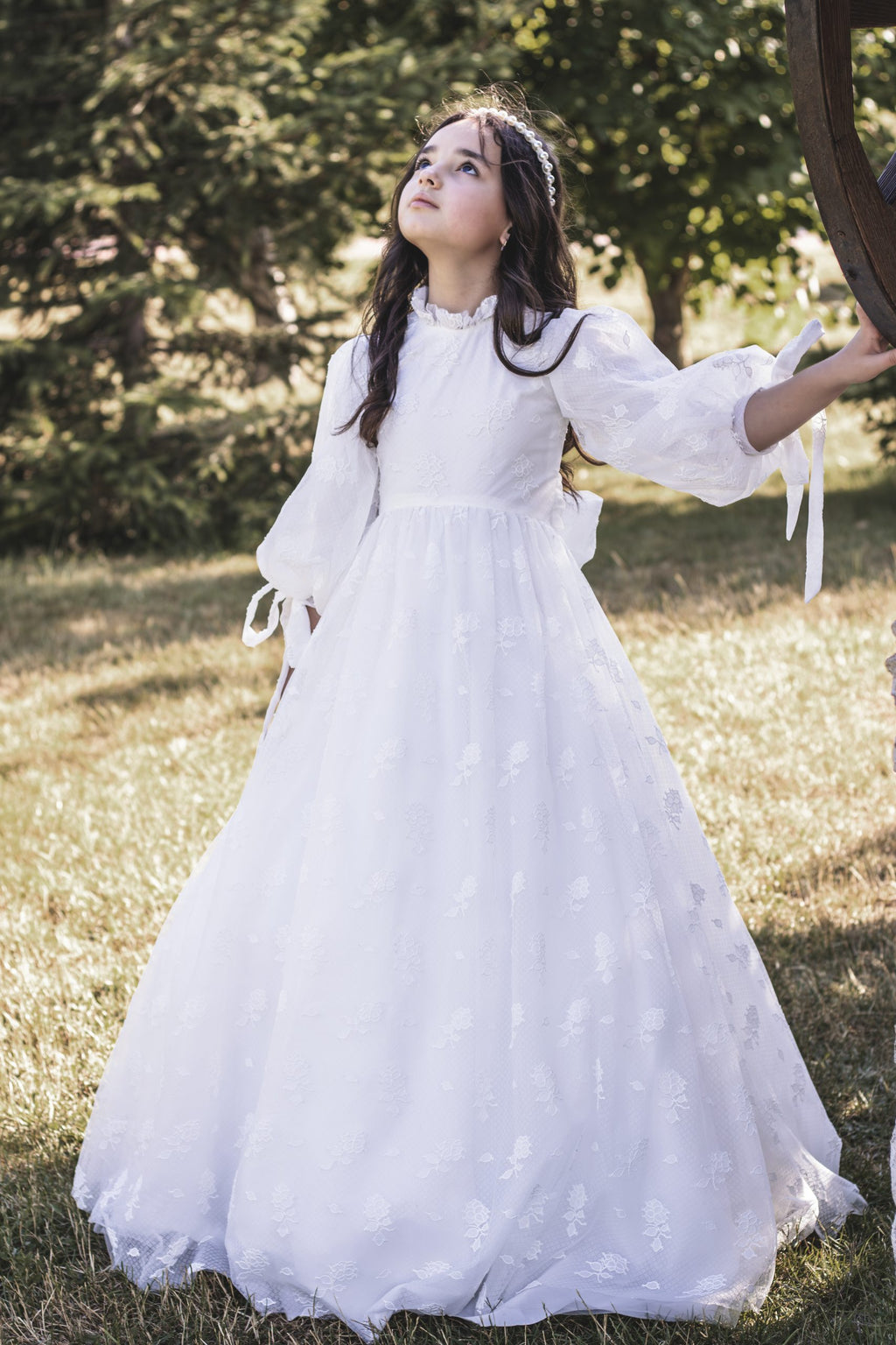 Ivory Dreamlace
