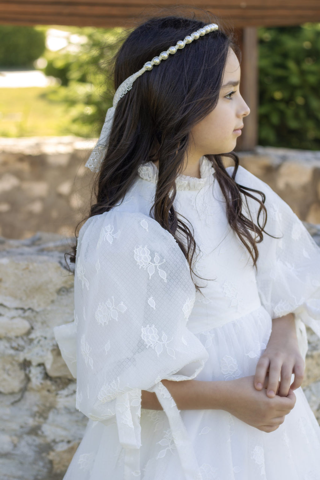 Ivory Dreamlace