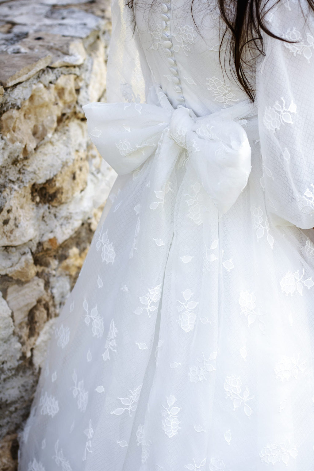 Ivory Dreamlace