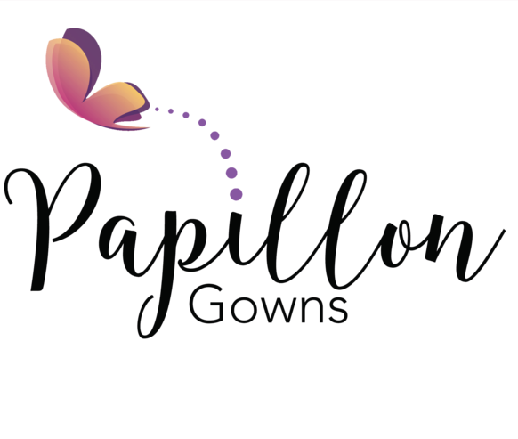 Papillon Gowns Logo Image