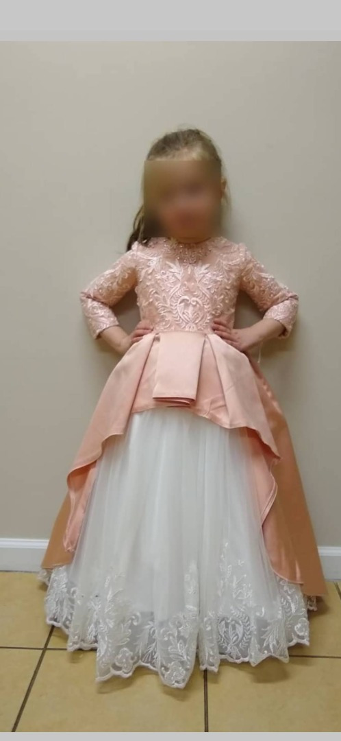 Customer Picture of Kids Gown