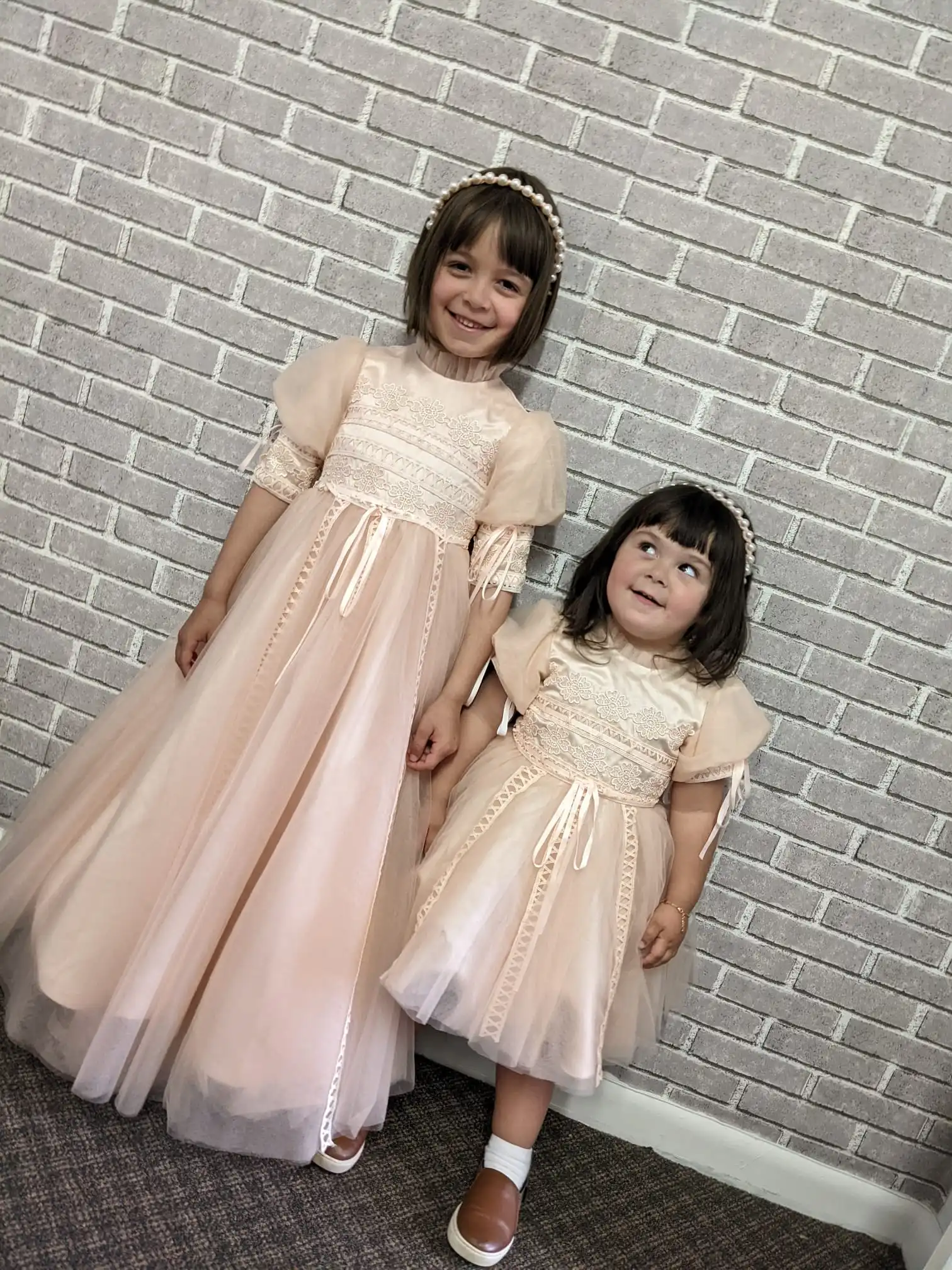 Kids Gowns - Papillon Gowns Lakewood NJ