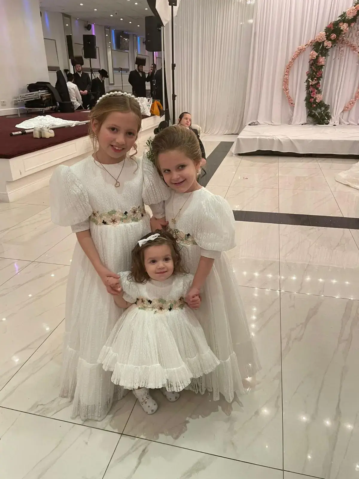 Children White Gowns - Papillon Gowns Lakewood NJ