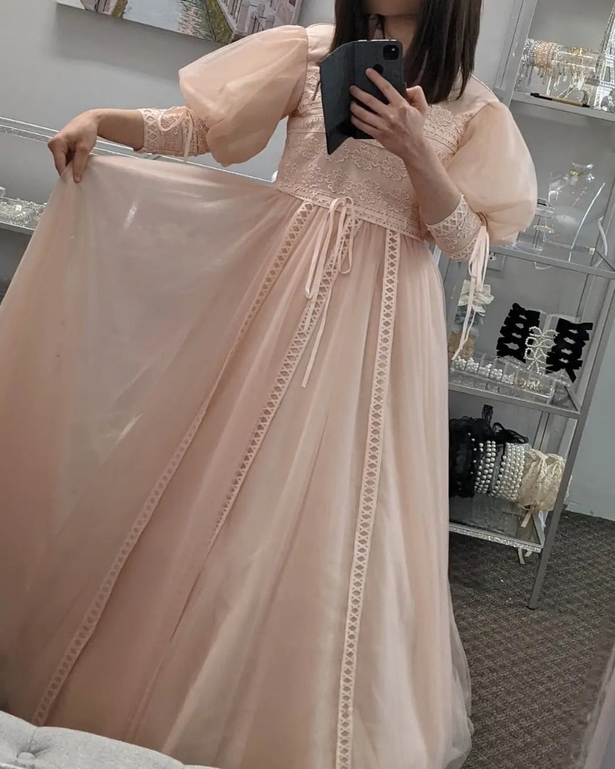 Best Girl Gown