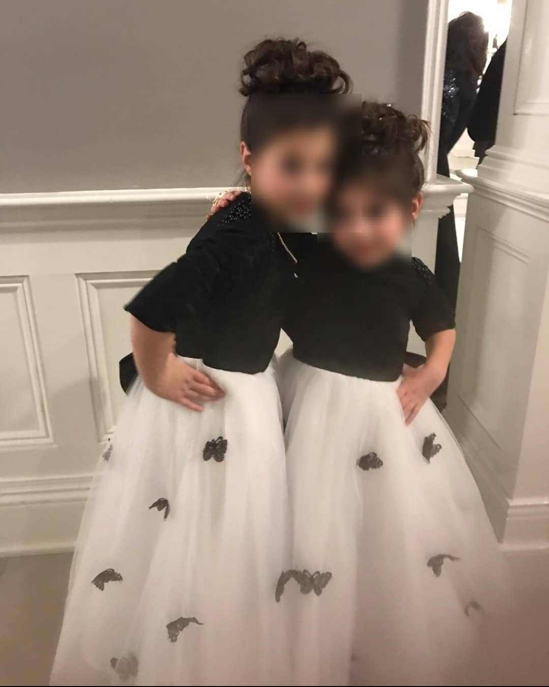 Customer Picture of Kids Gown