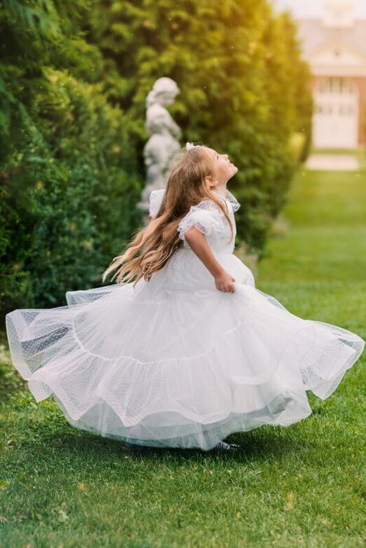 Kids Best Gown - Papillon Gowns Lakewood NJ