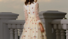 Pastel Embroidered - Papillon Gowns