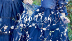 Papillon Gowns Midnight Blooms Dress