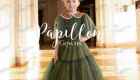 Papillon Gowns Olive Green Basic Tulle