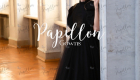 Papillon Gowns Black Basic Tulle