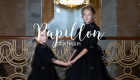 Papillon Gowns Black Basic Tulle