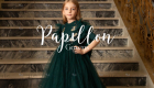 Papillon Gowns Emerald Basic Tulle