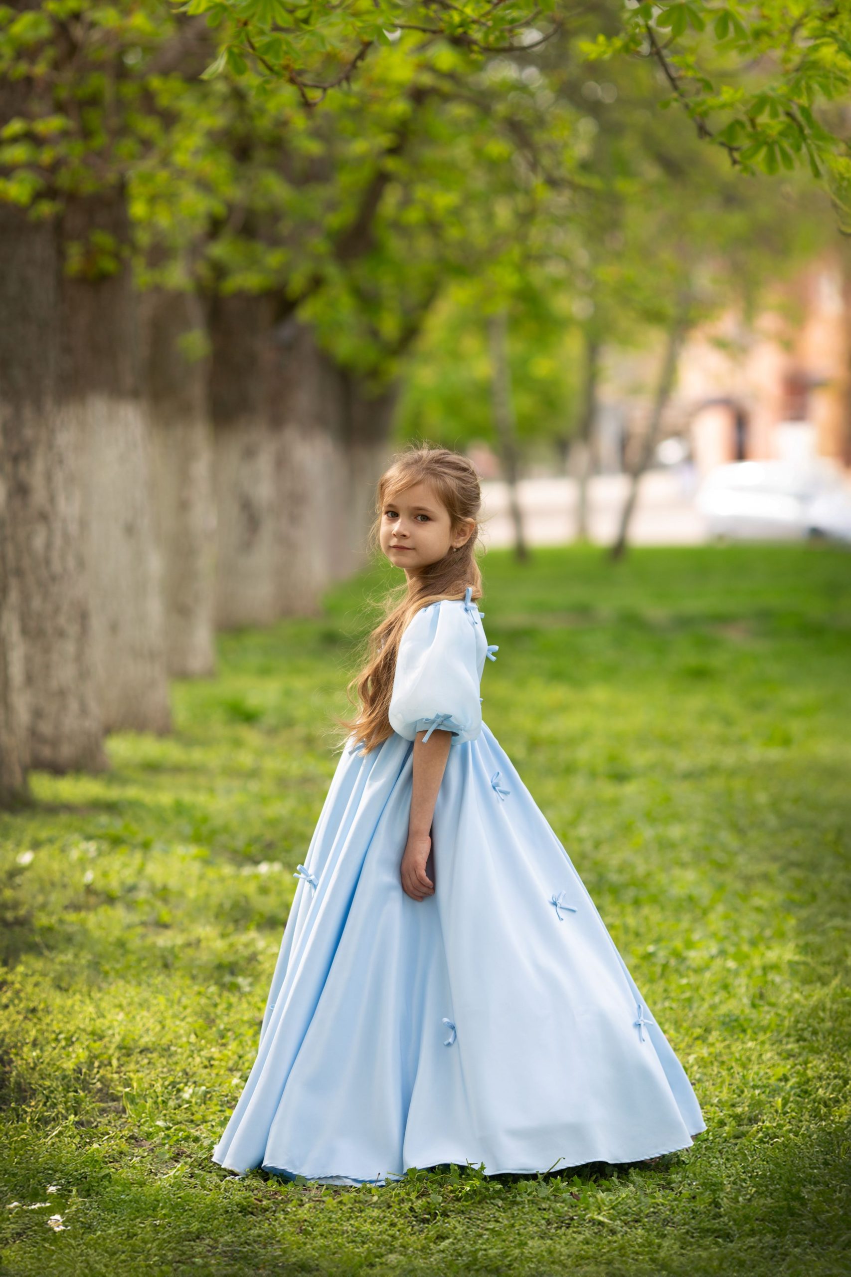 Pastel Ribbonscapes Blue