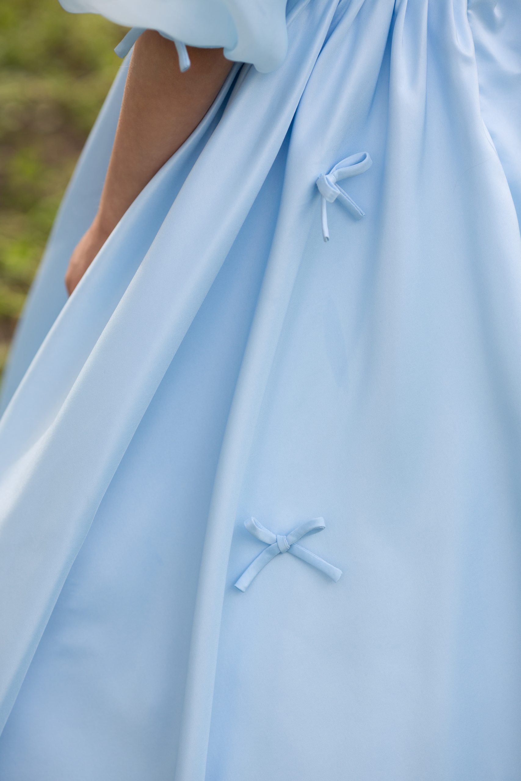 Pastel Ribbonscapes Blue