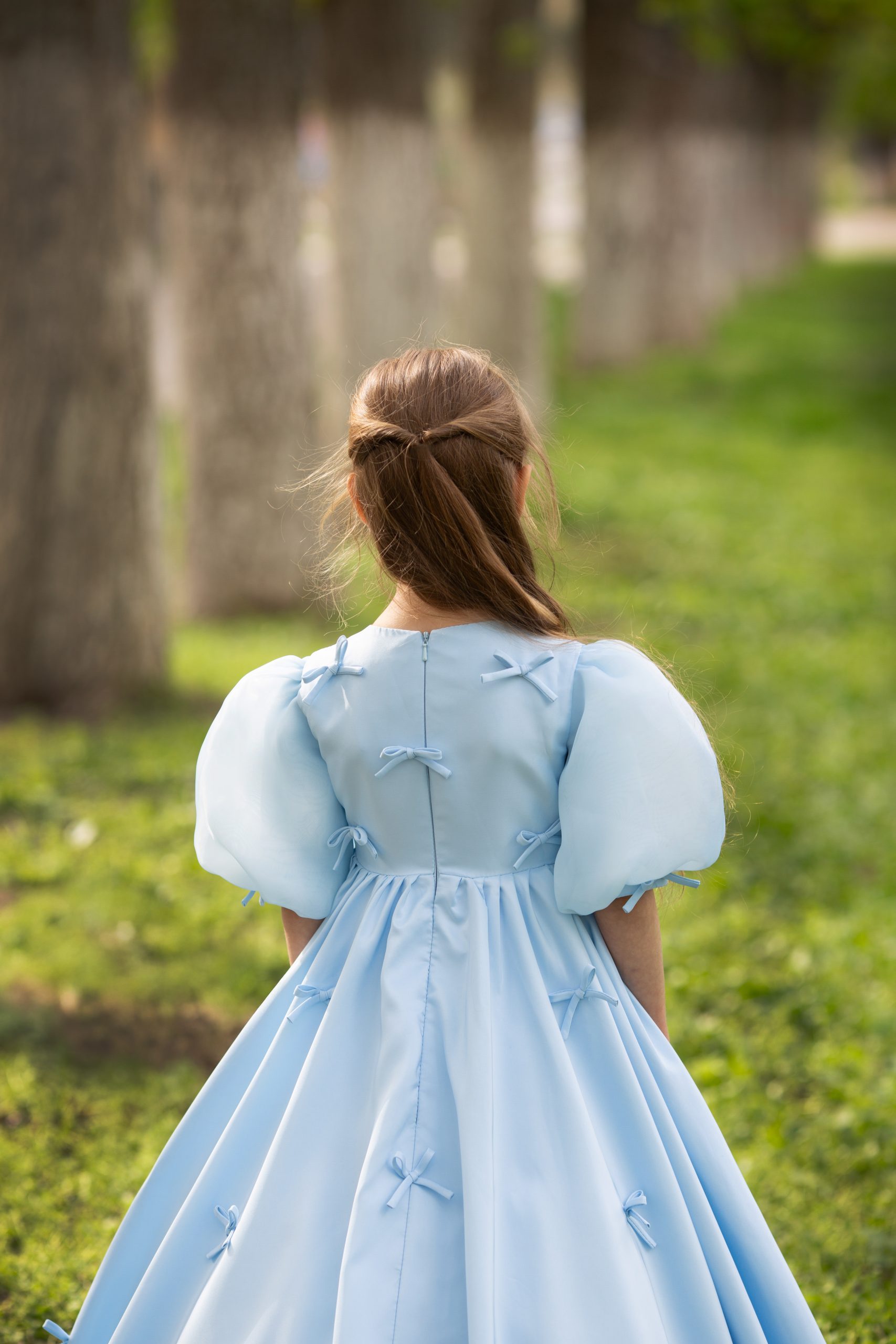 Pastel Ribbonscapes Blue