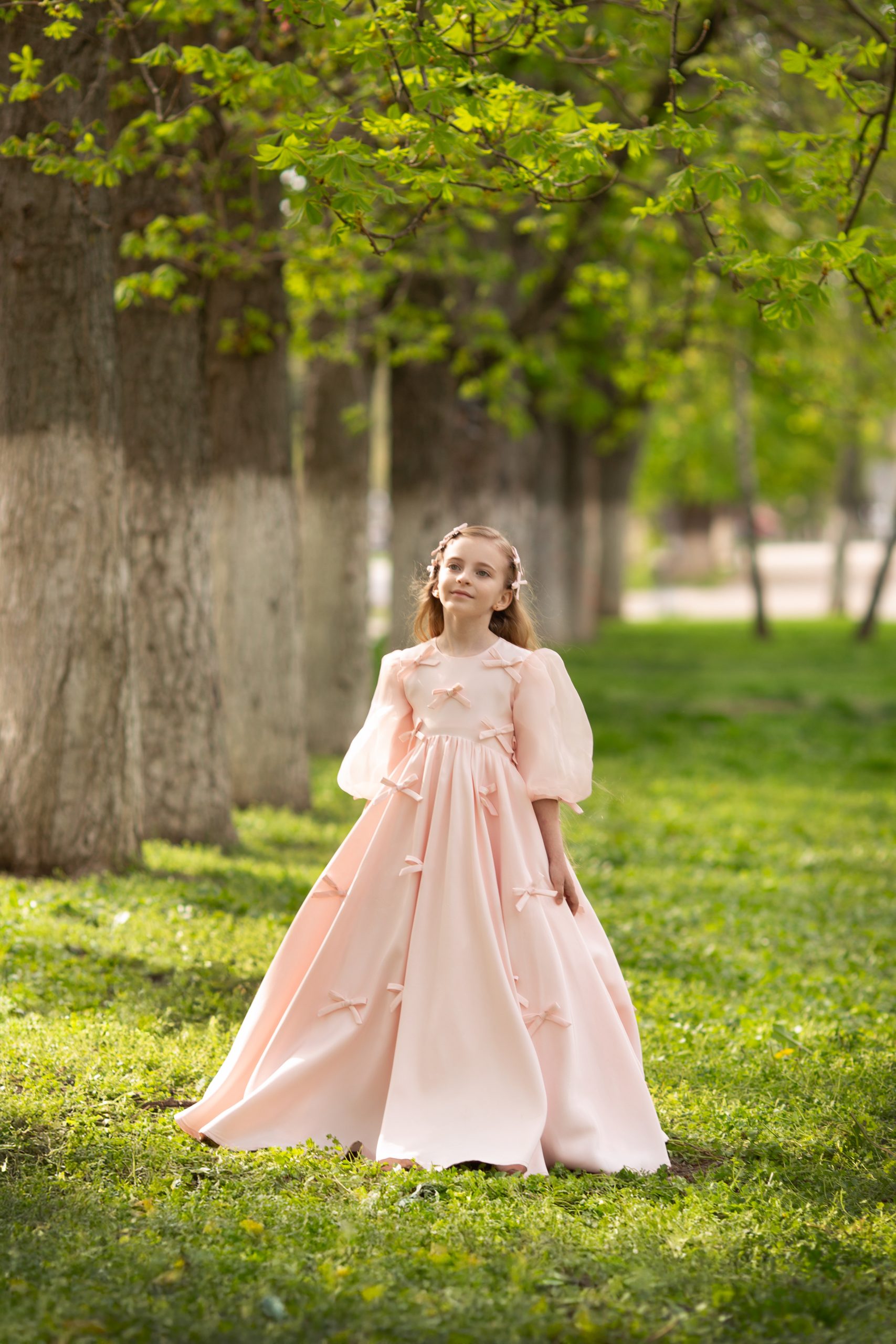 Pastel Ribbonscapes Pink