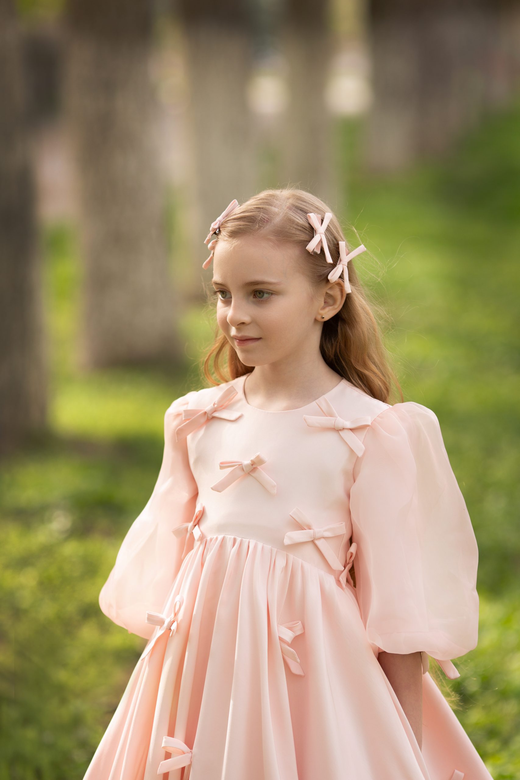 Pastel Ribbonscapes Pink