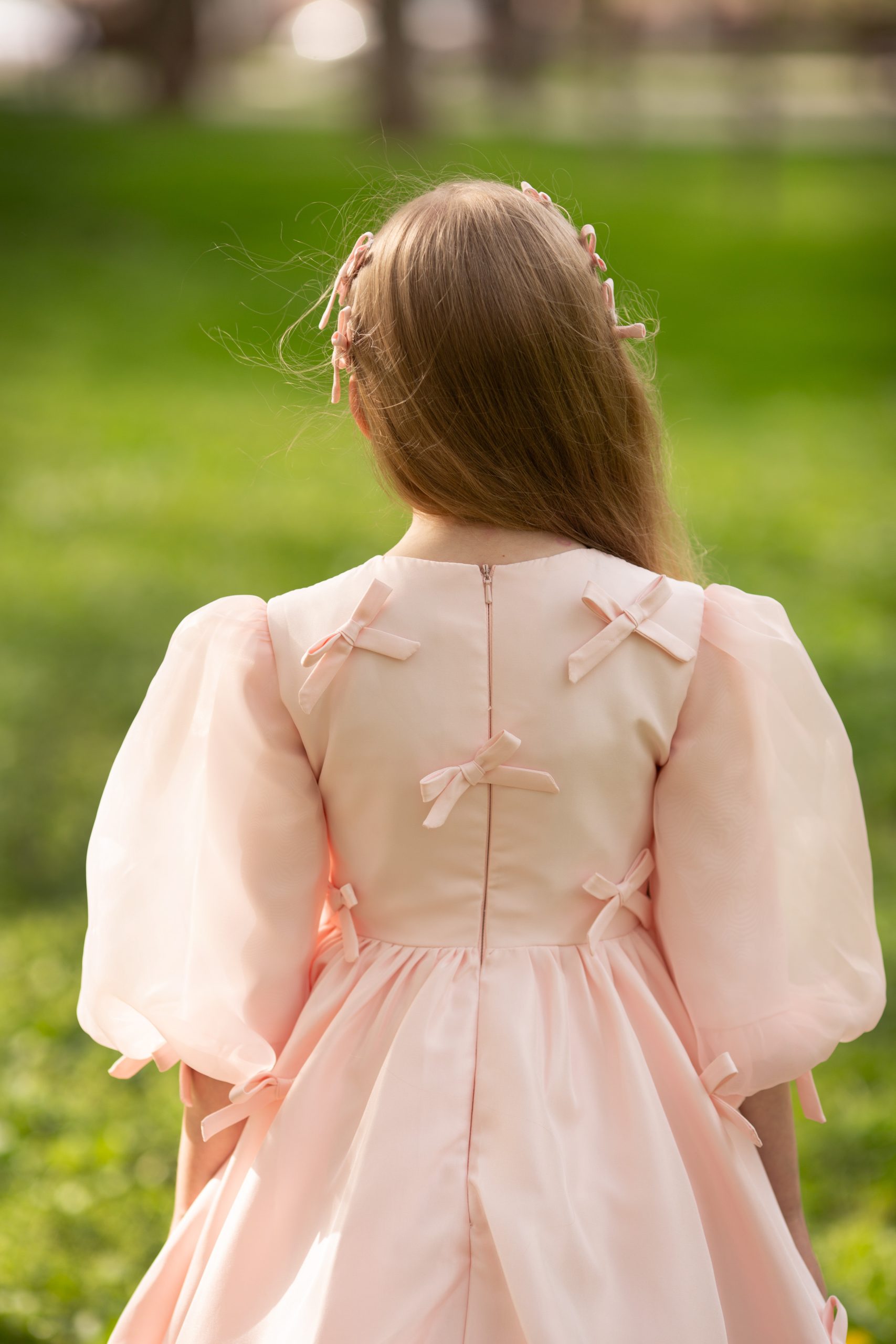 Pastel Ribbonscapes Pink